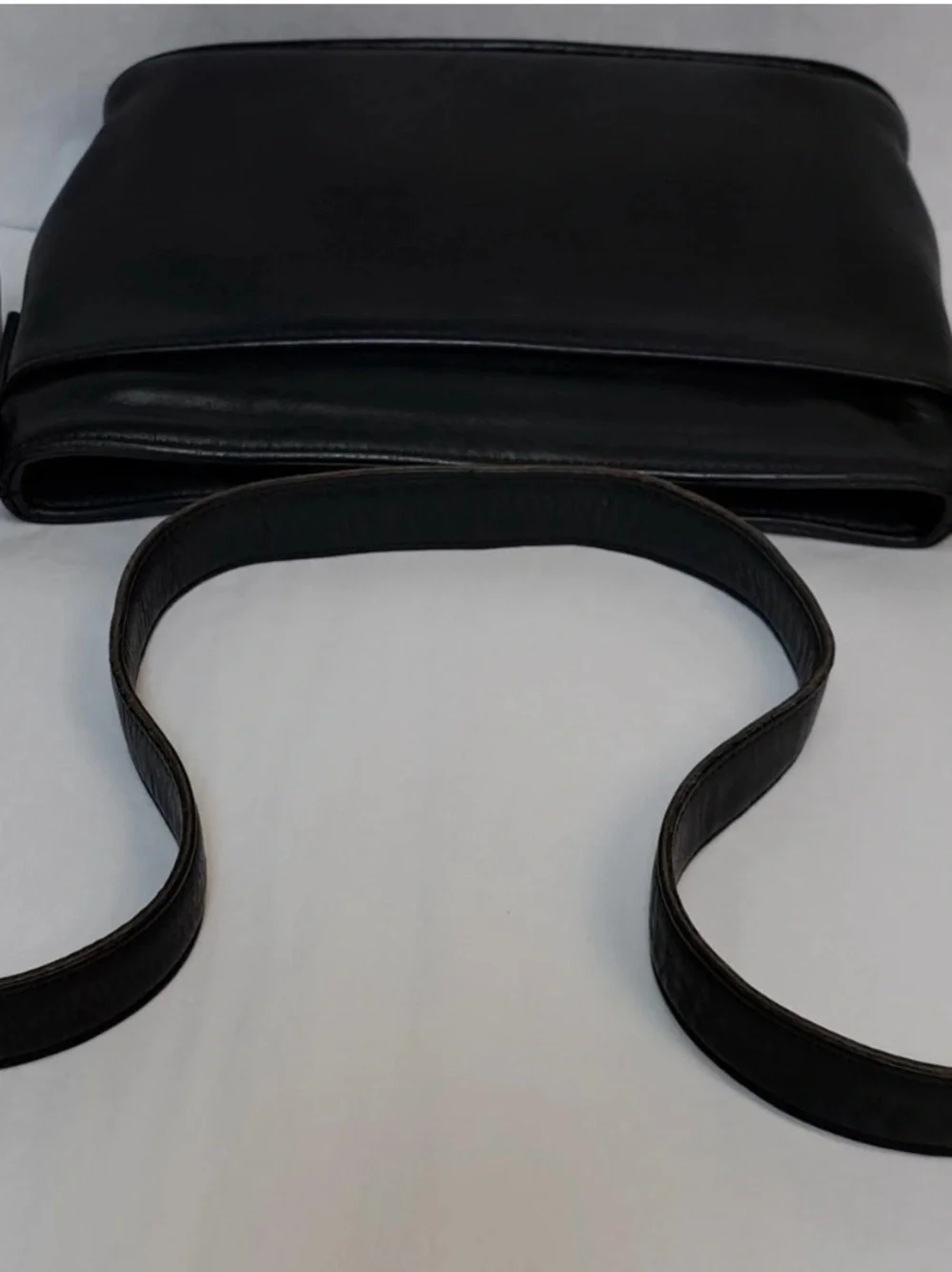 VTG Coach Equestrian 9802 Crossbody Shoulder Bag